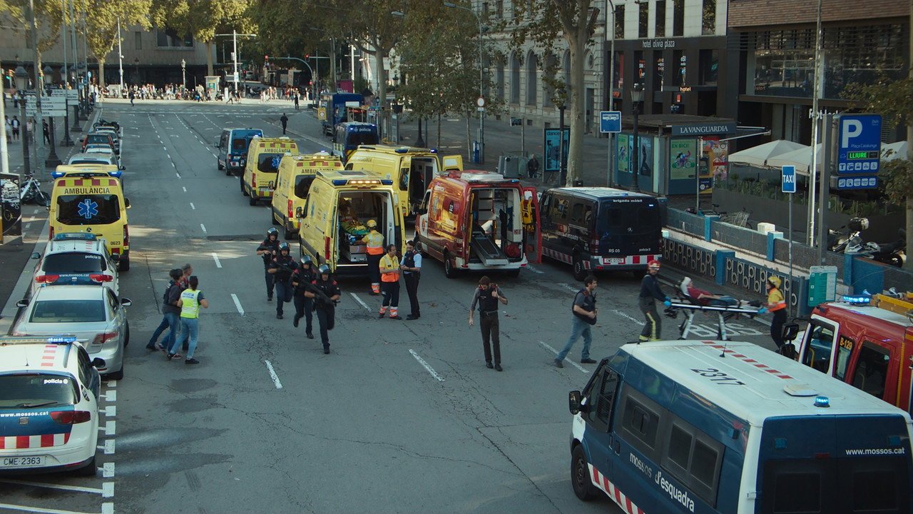 Operation Cronos (2026) movie scene