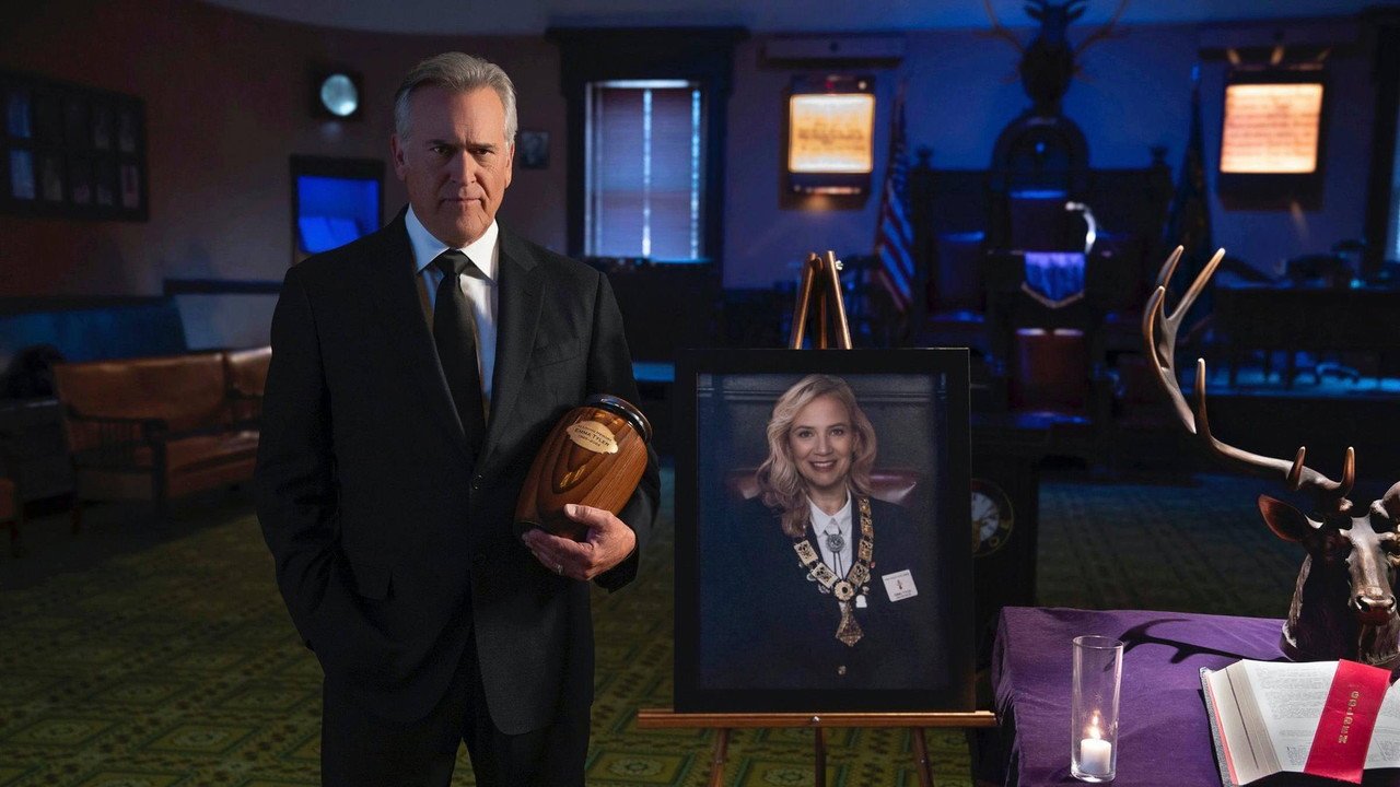 Ernie and Emma (2026) movie scene