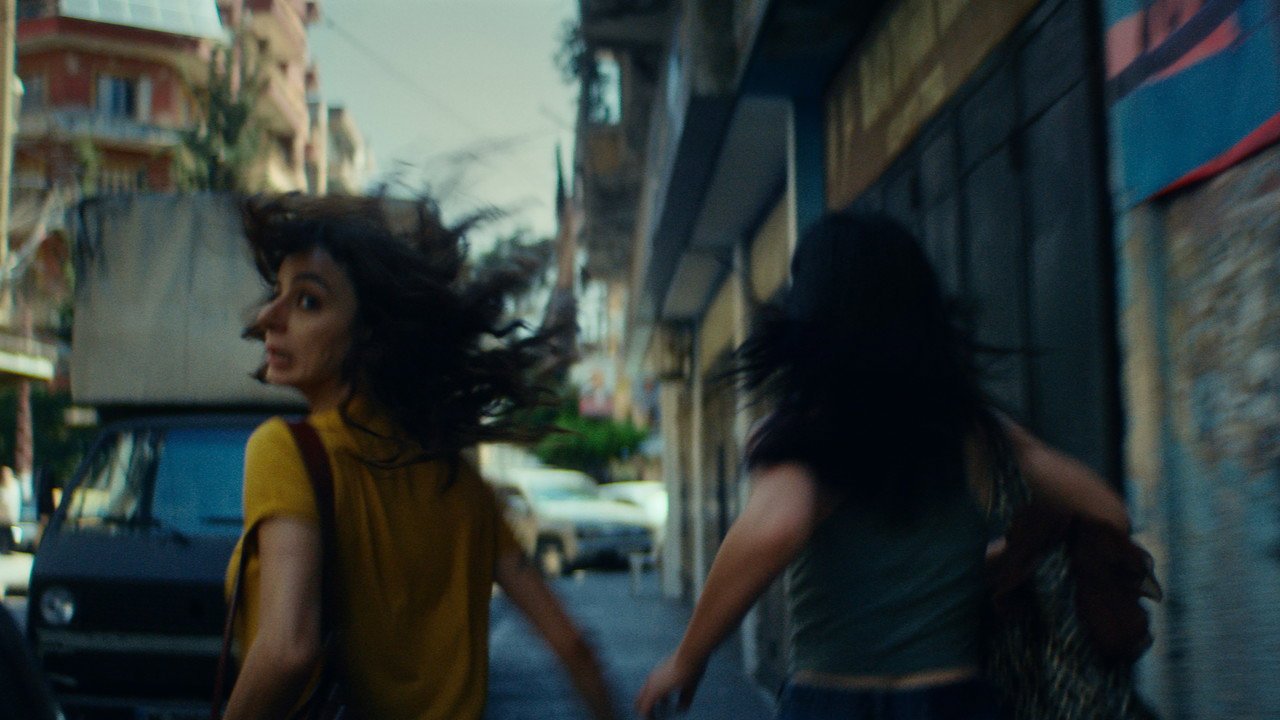 Furies (2026) movie scene