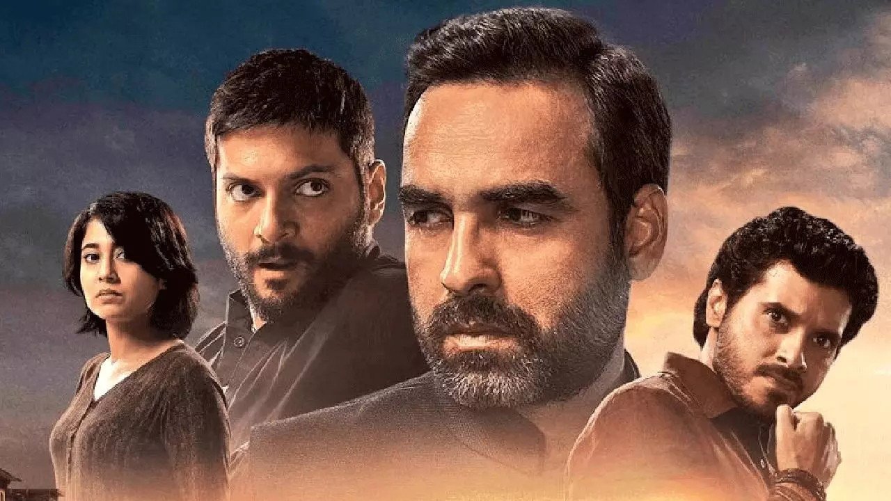 Mirzapur: The Movie (2026) movie scene