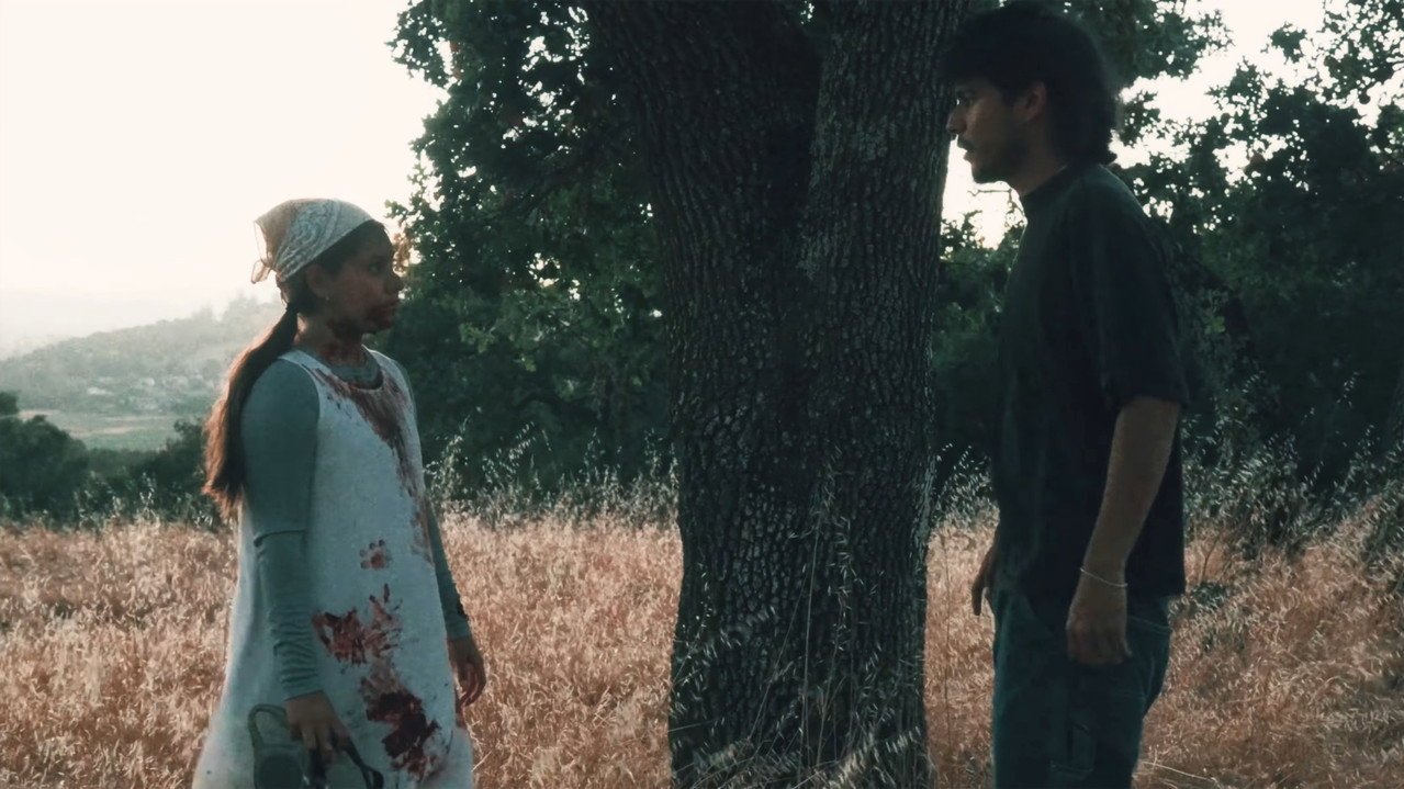 Sorry Trail's Closed (2026) movie scene