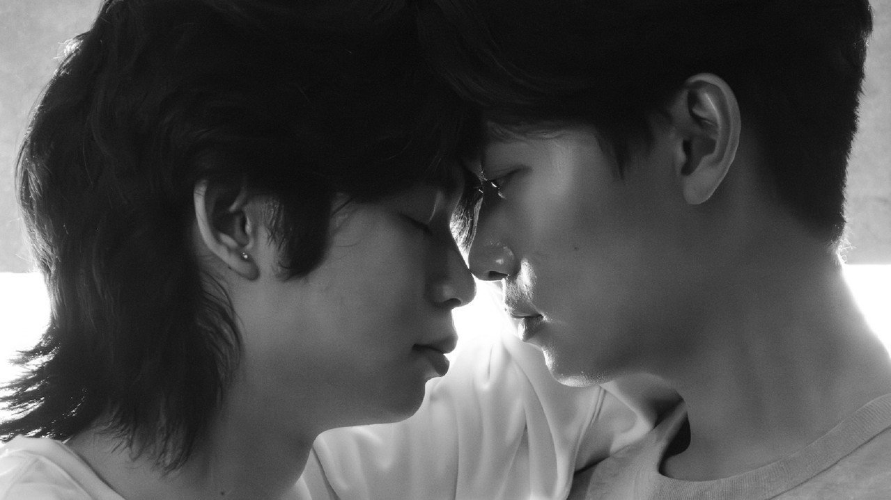 The Sun Burns Incandescent At Night (2026) movie scene