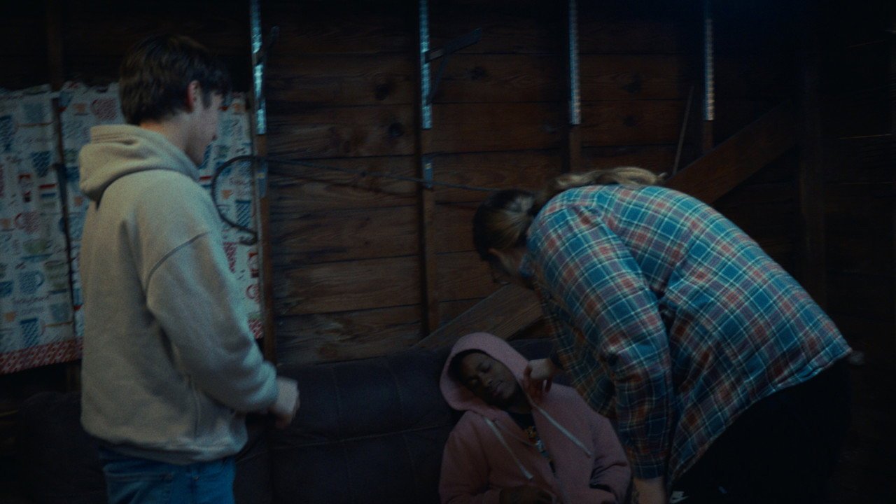 We'll Keep It Down (2026) movie scene
