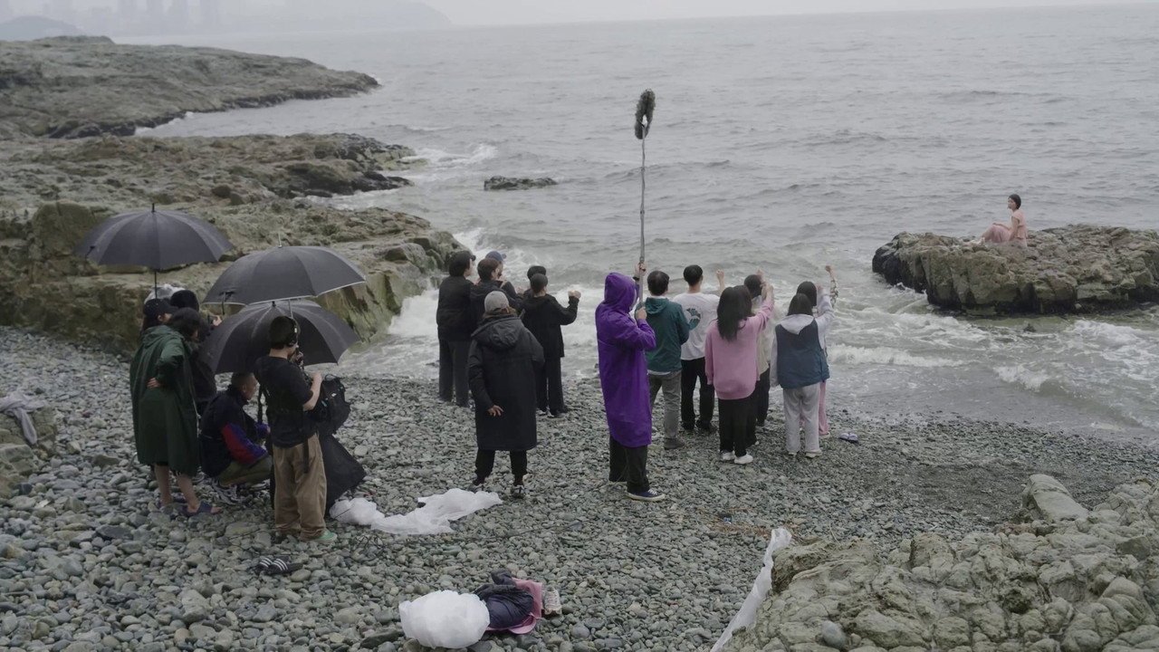 I Graduated Film School, But… (2026) movie scene