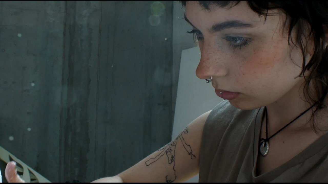 Skóra właściwa (2026) movie scene