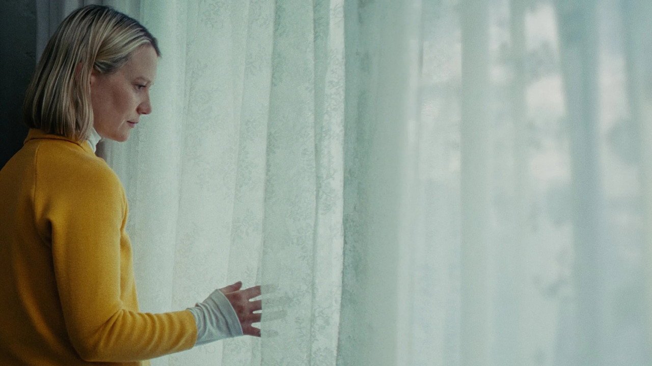 Agata the Writer (2026) movie scene