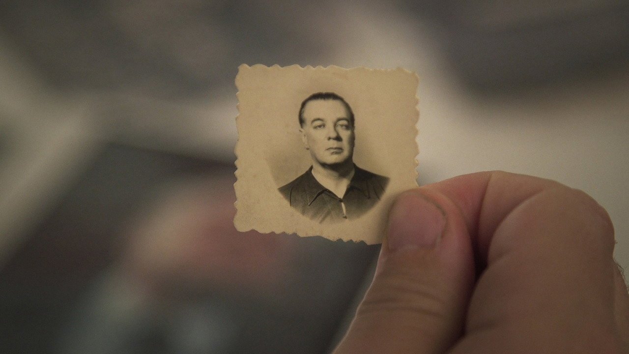 Life of Jorge Luis Borges (2026) movie scene
