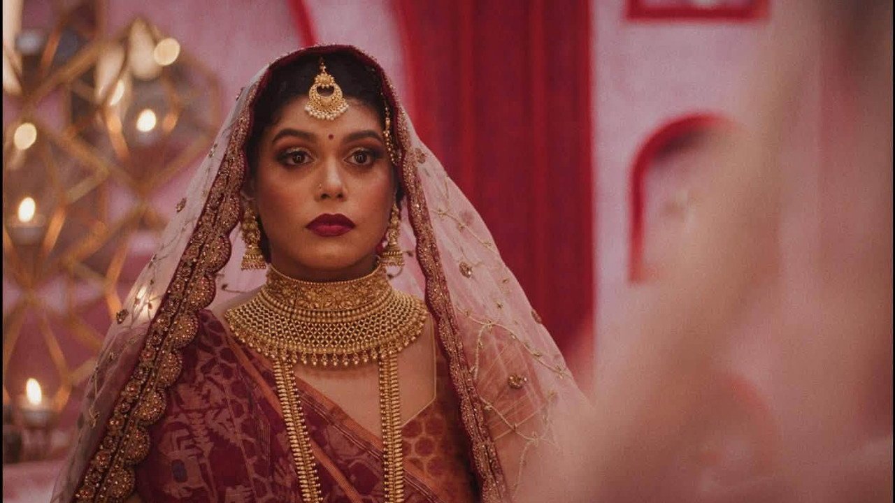 The Difficult Bride (2026) movie scene