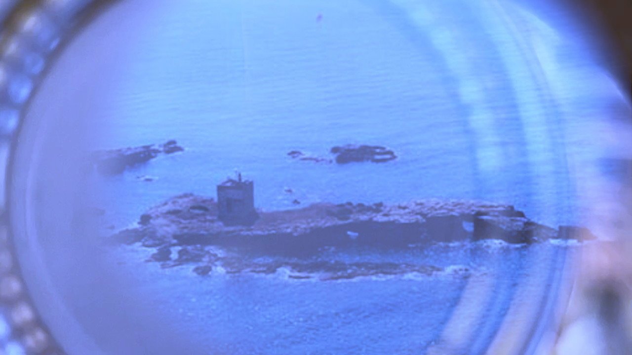 L'Isola dei Porri. Between Sand and Dust (2026) movie scene