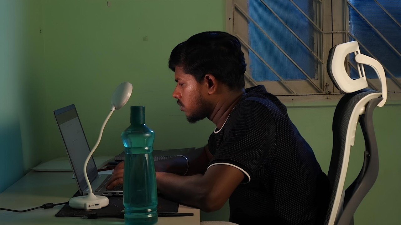 No Other Choice (2026) movie scene