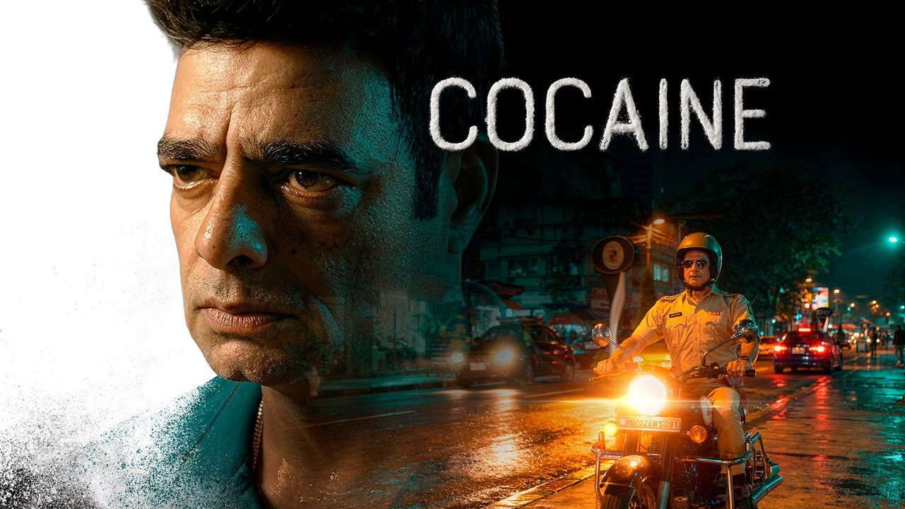 Cocaine (2026) movie scene