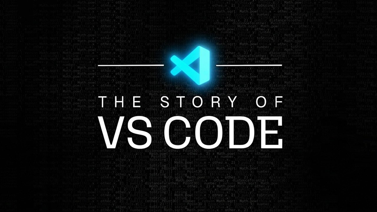 The Story of VS Code | Official Documentary (2026) movie scene
