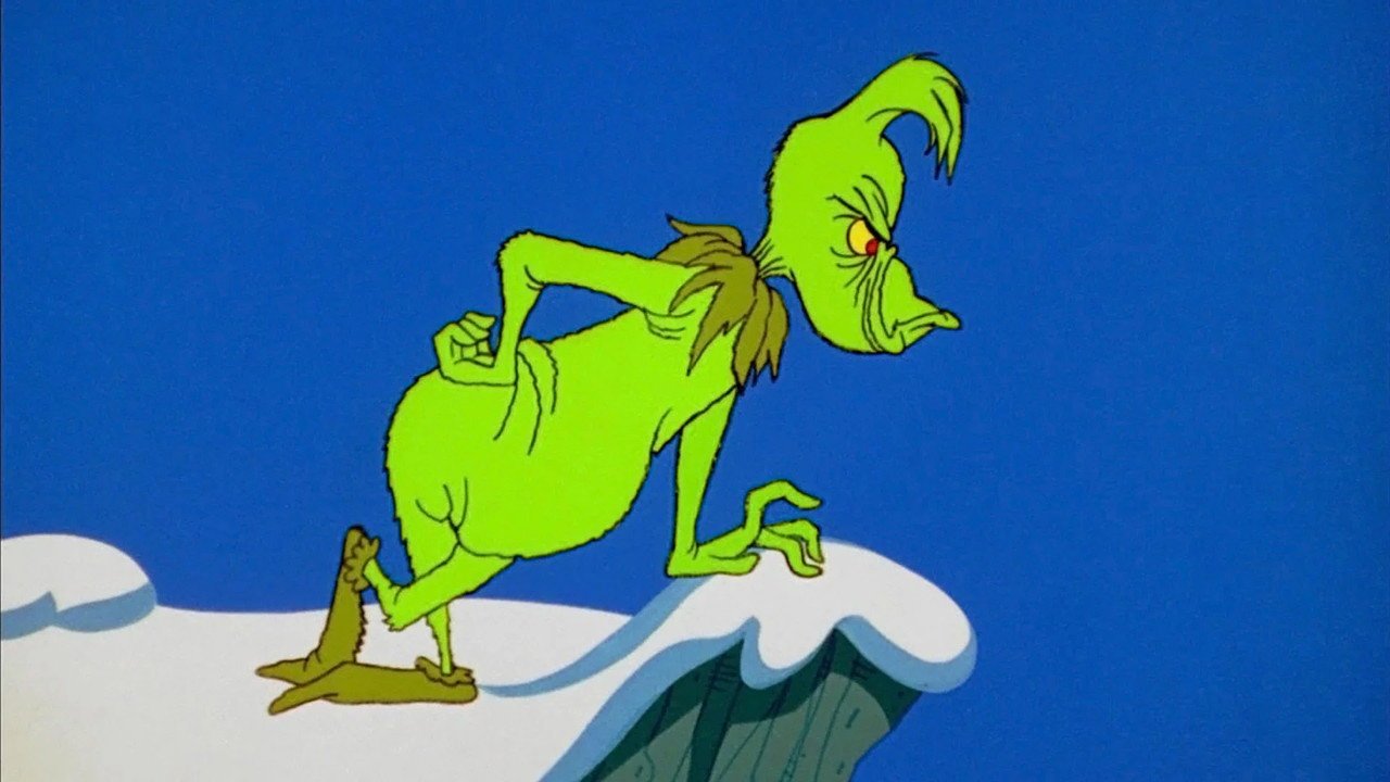 How the Grinch stole the Kirkaversary (2026) movie scene