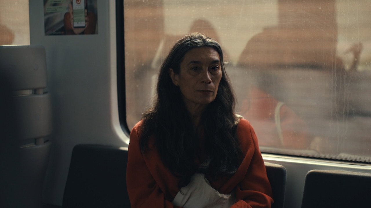 Sometimes Sadness, Sometimes Rebellion (2026) movie scene