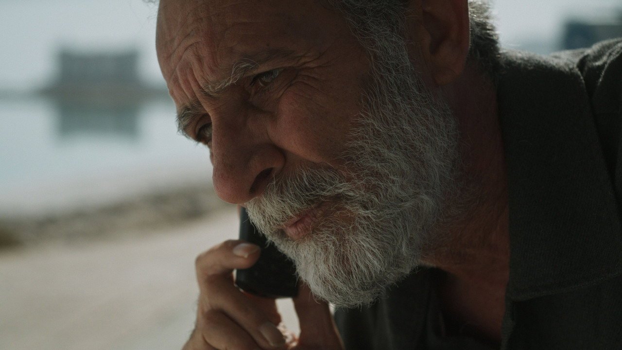 Conversation with the Sea (2026) movie scene