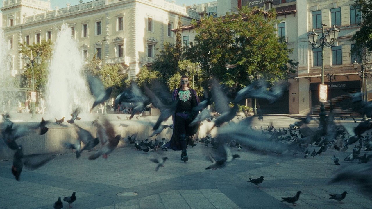 Unsolicitedly Winged (2026) movie scene