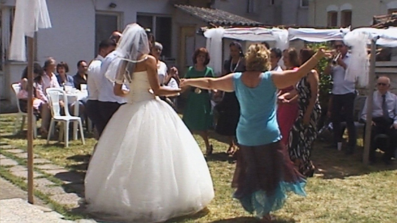 My Cousin’s Wedding (2026) movie scene