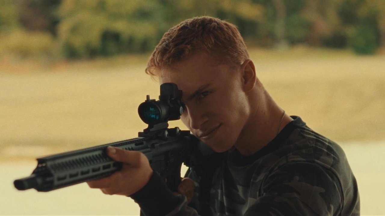 The Militia (2026) movie scene