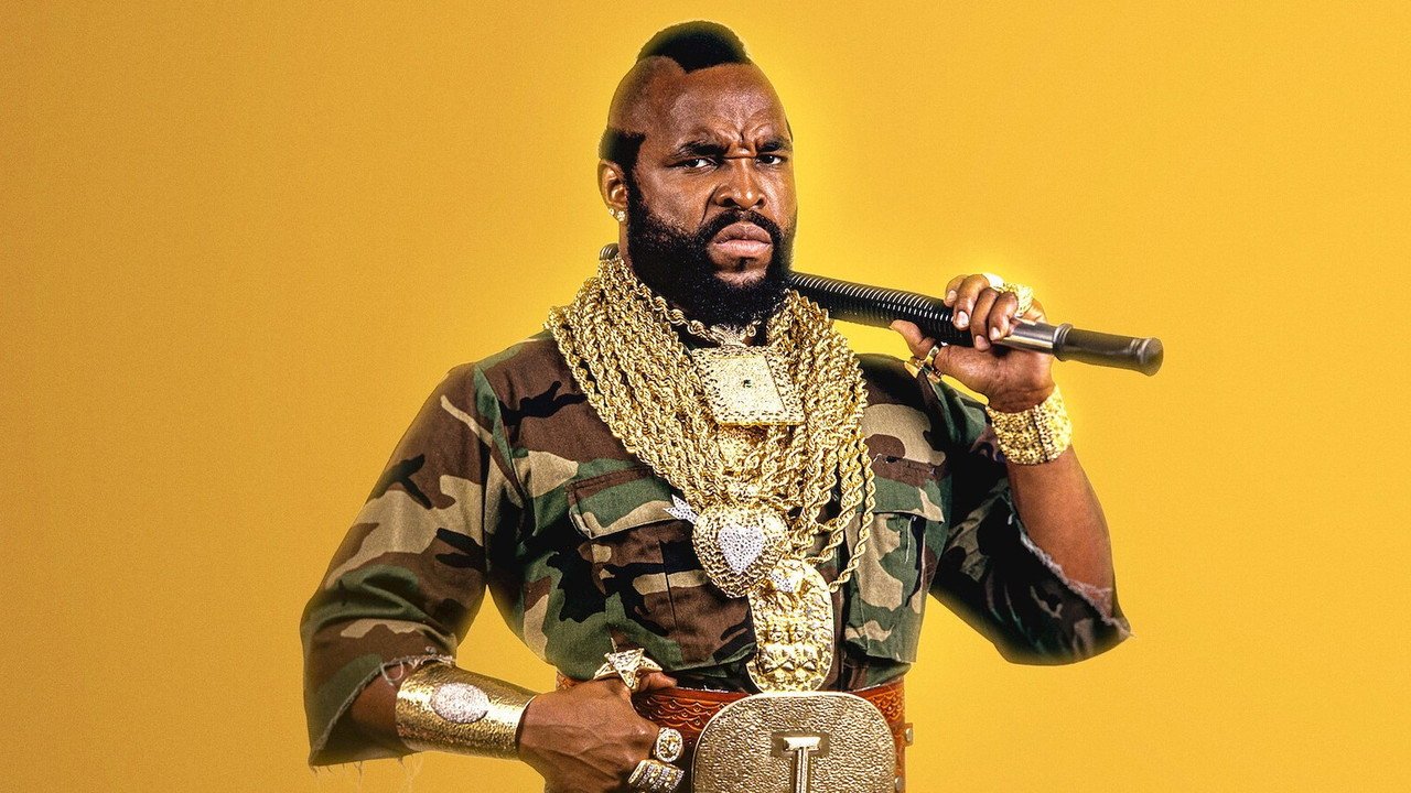Untold Mr. T: I Pity the Fool (2026) movie scene