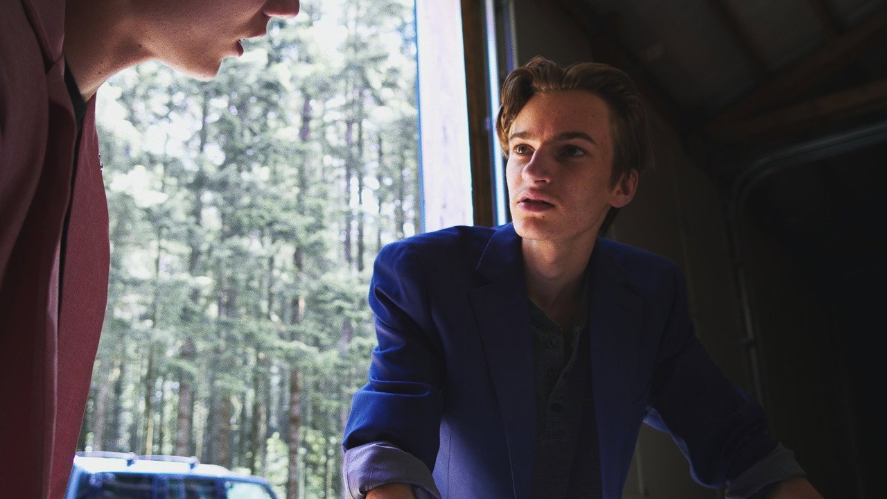 The Scam Artisan (2026) movie scene