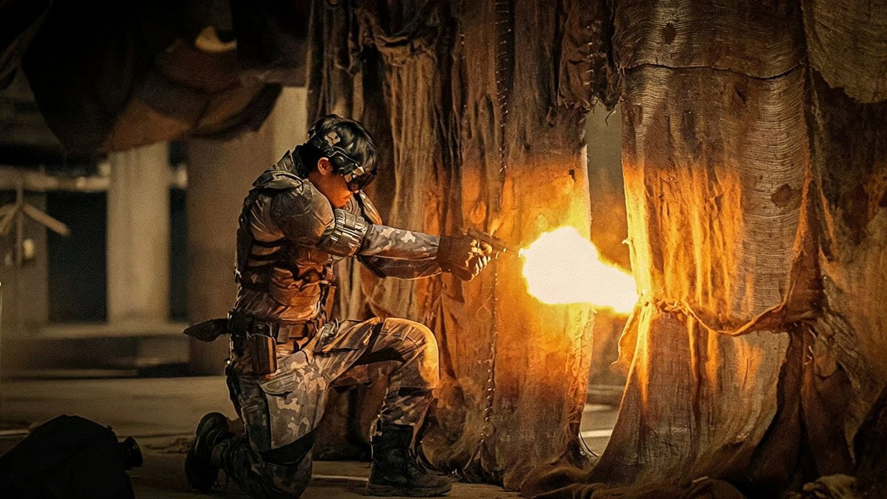 Peacekeeper Elite: Metro Escape (2026) movie scene