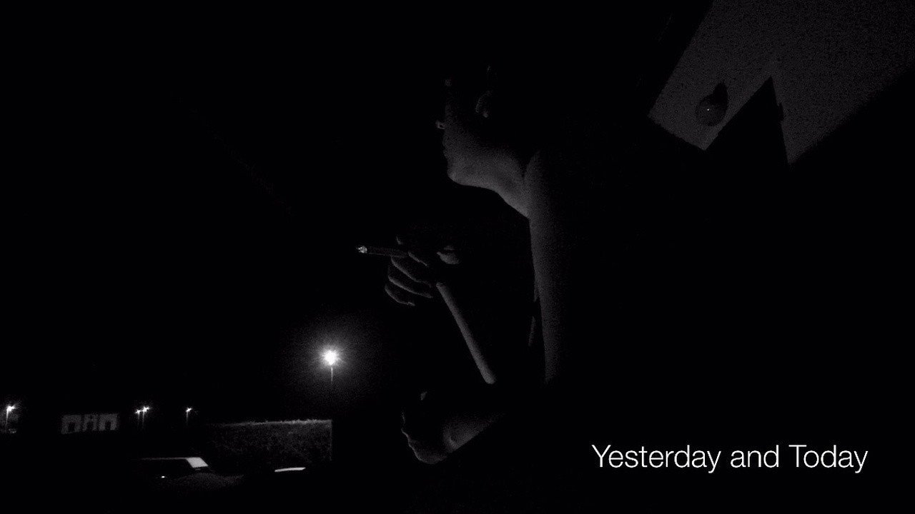 Yesterday and Today (2026) movie scene