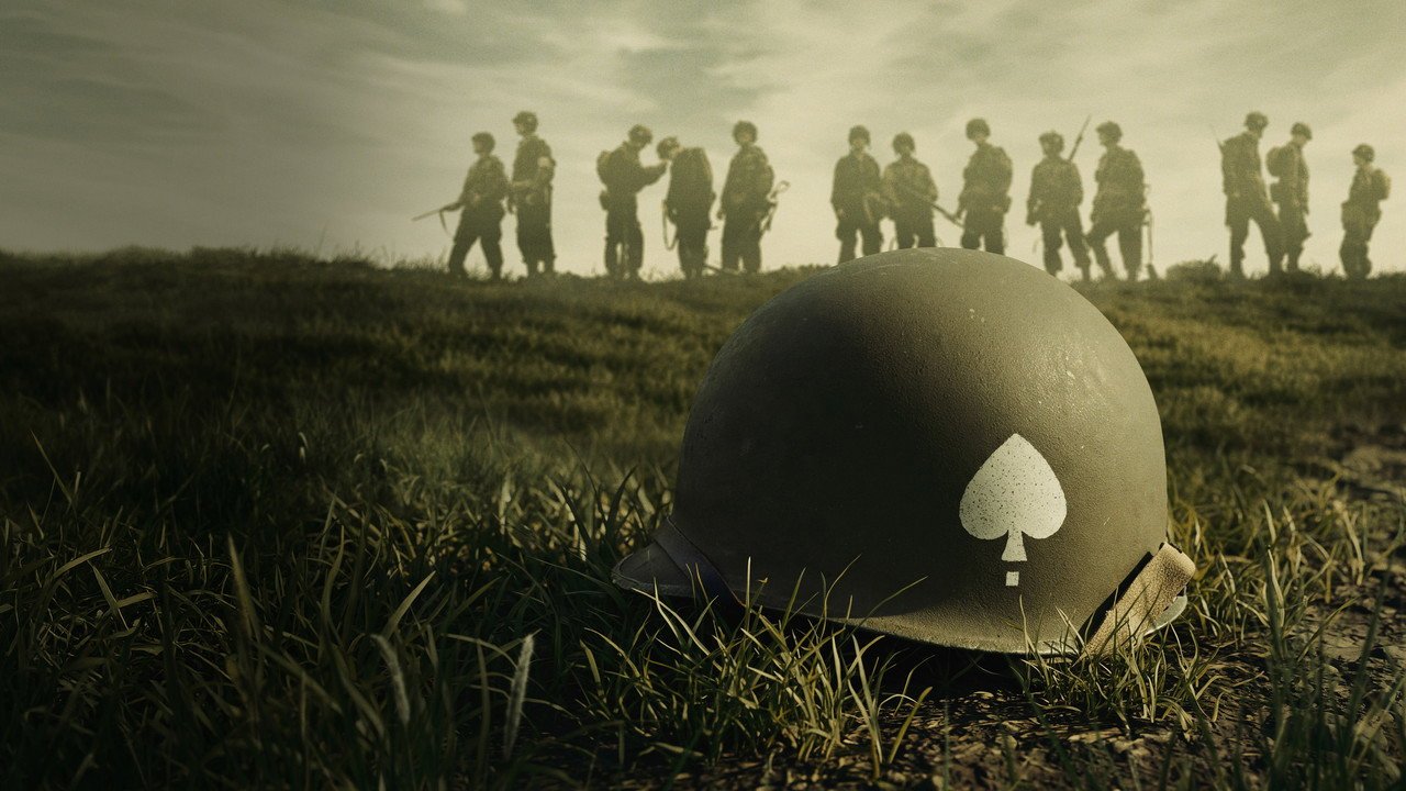 Band of Brothers: Legacy (2026) movie scene