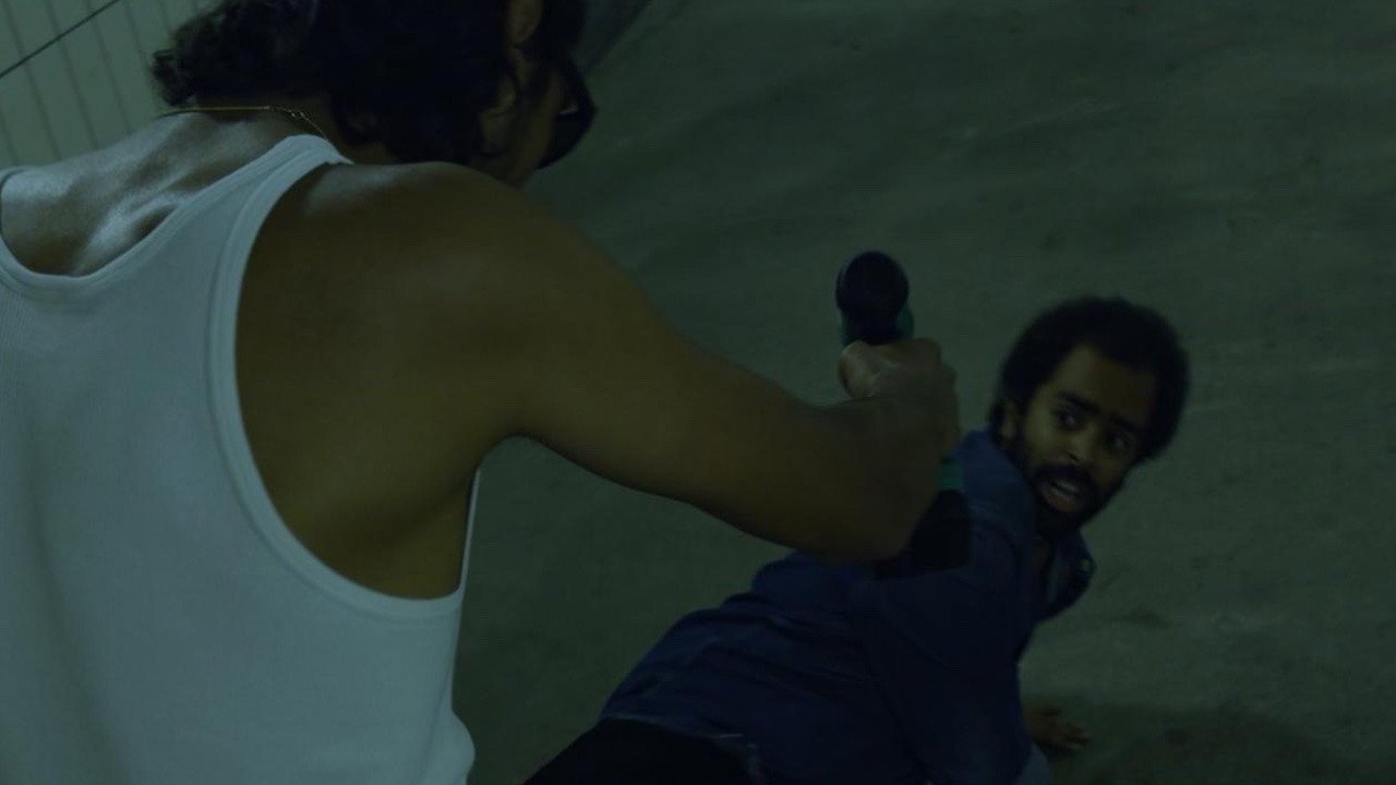 Handyman (2026) movie scene