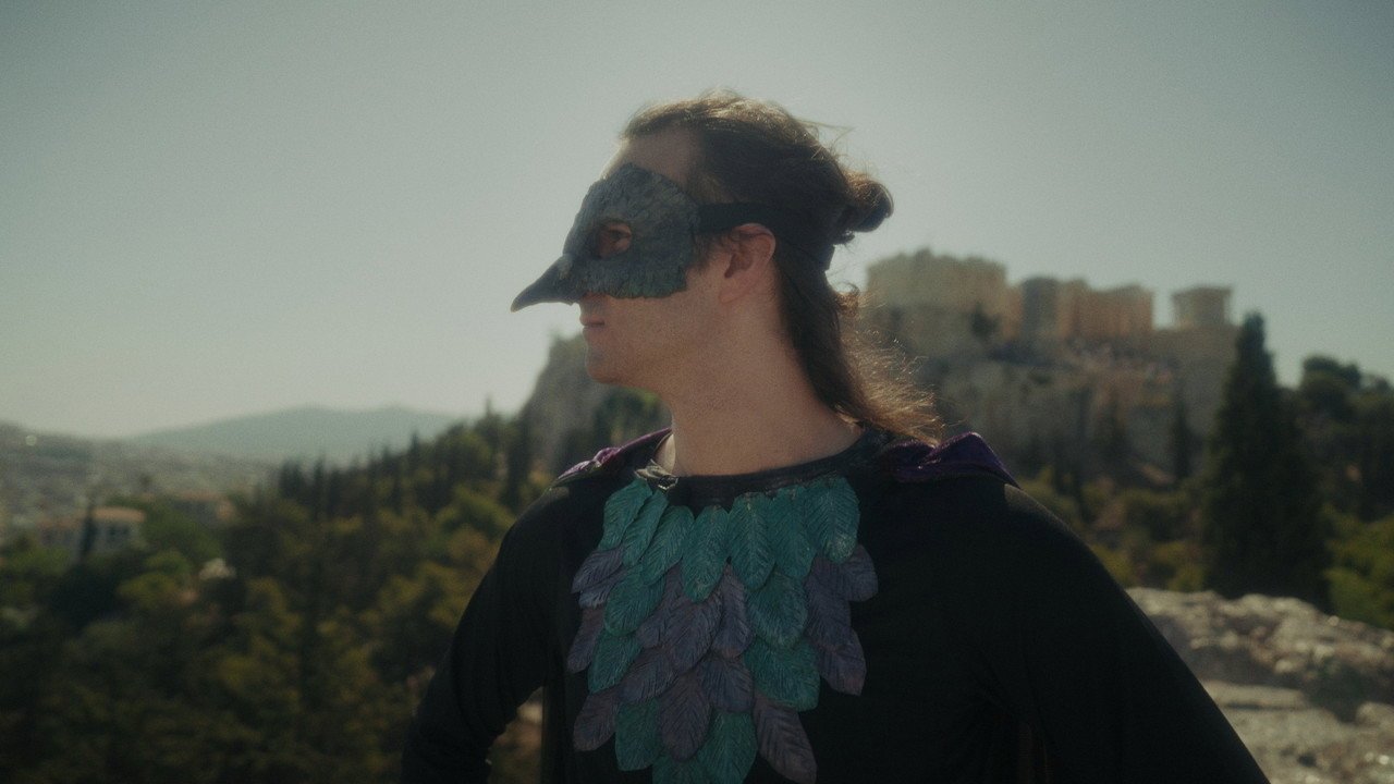 Aftoklitos Fterotos (2026) movie scene