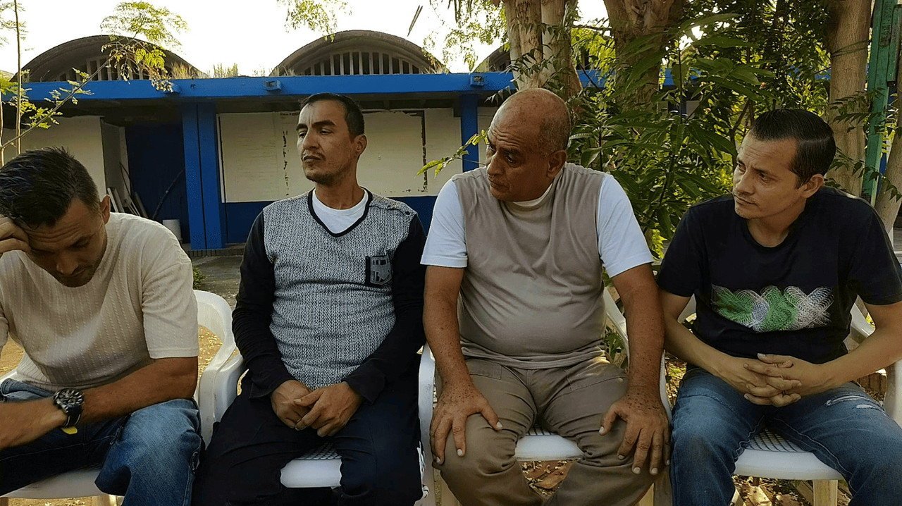 Mina de libertad (2026) movie scene