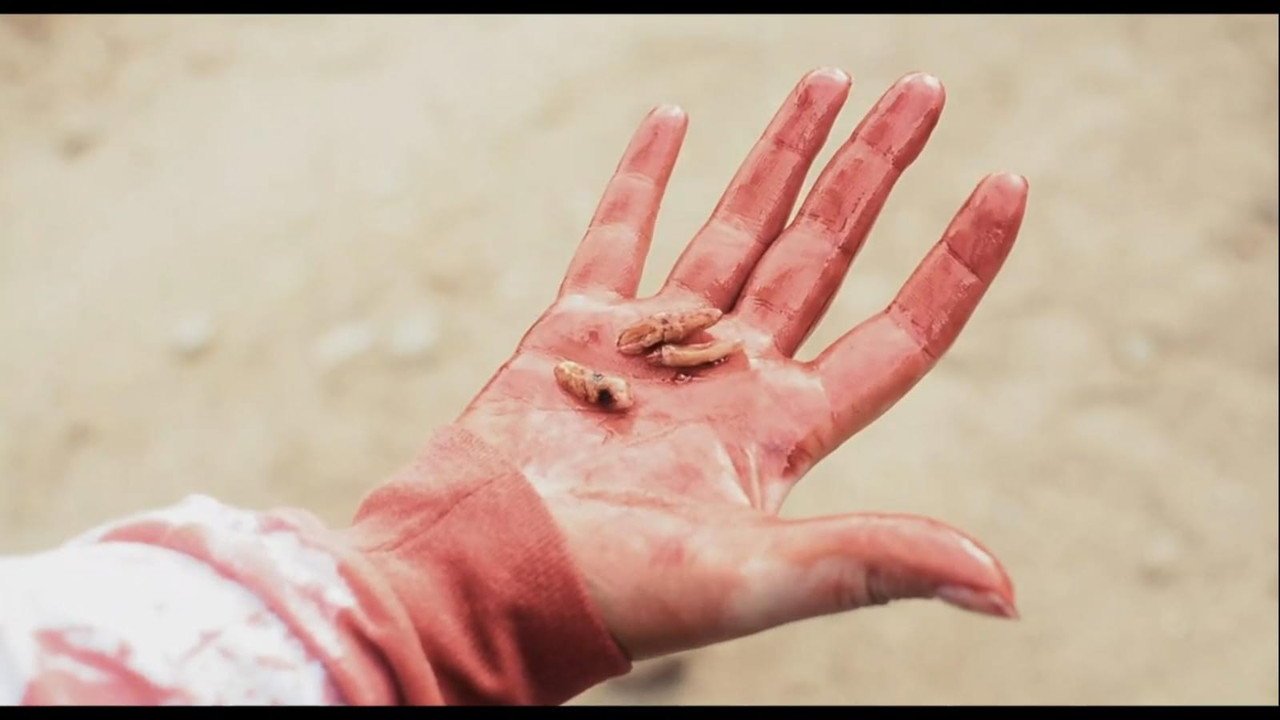 Cannibal (2026) movie scene
