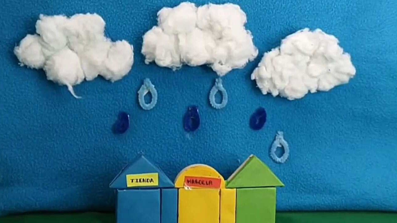 La tienda de Marcelita (2026) movie scene