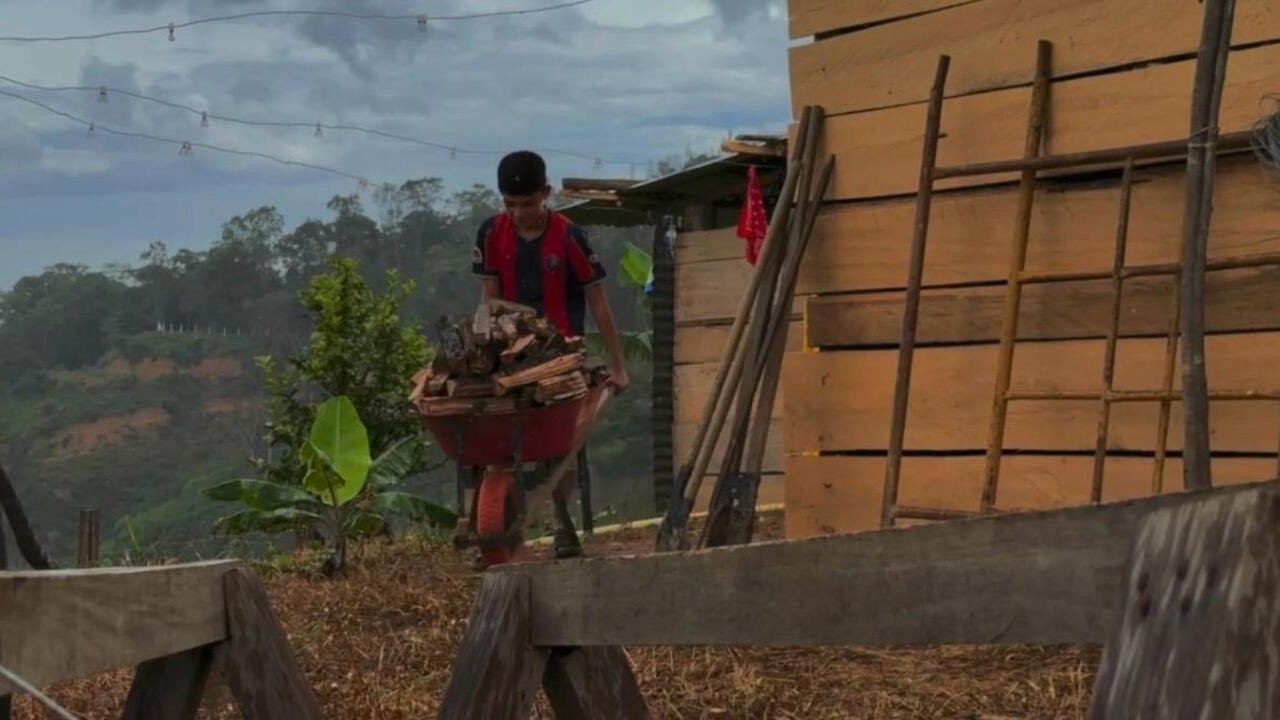Las voces del Catatumbo (2026) movie scene