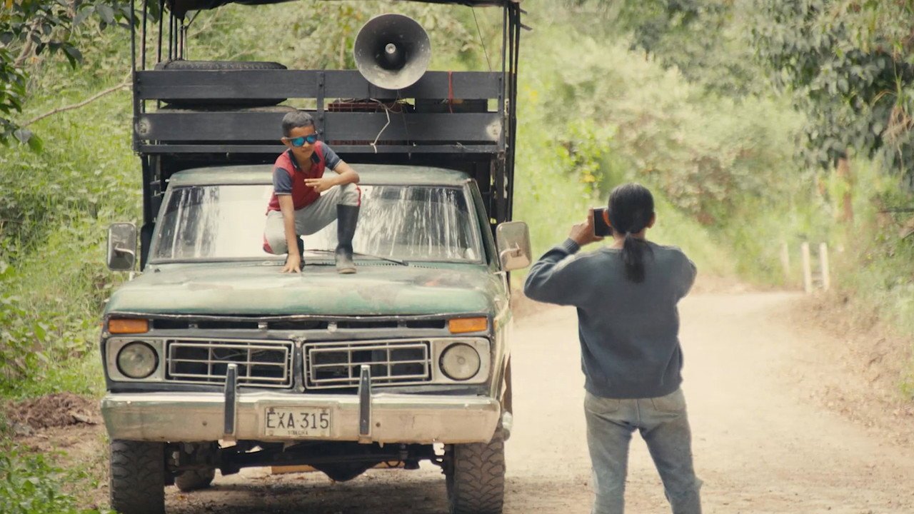 Promesa (2026) movie scene