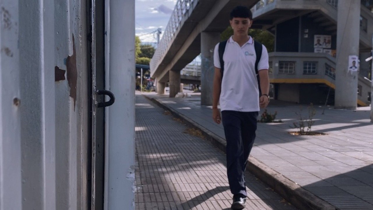 Todavía aquí (2026) movie scene