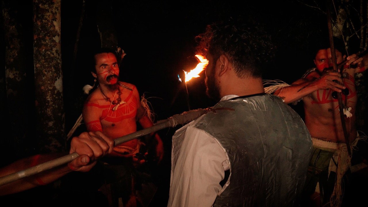 200 años después: Ecos del pasado (2026) movie scene