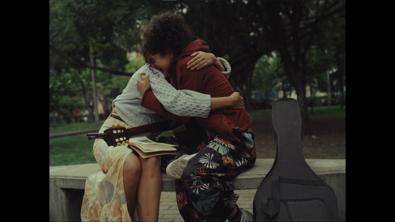 Por quien derraman la lagrimas (2026) movie scene