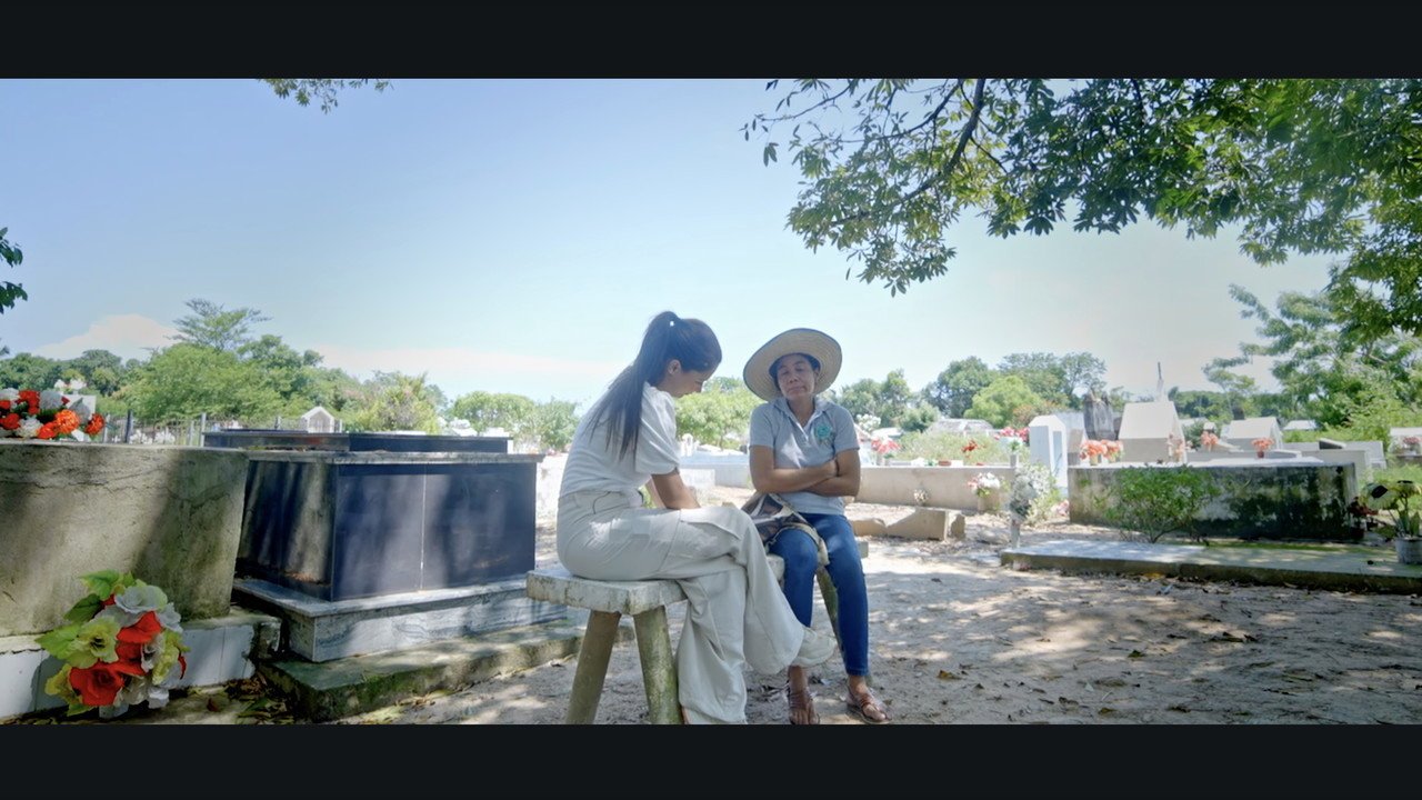 Alma Sucreña (2026) movie scene