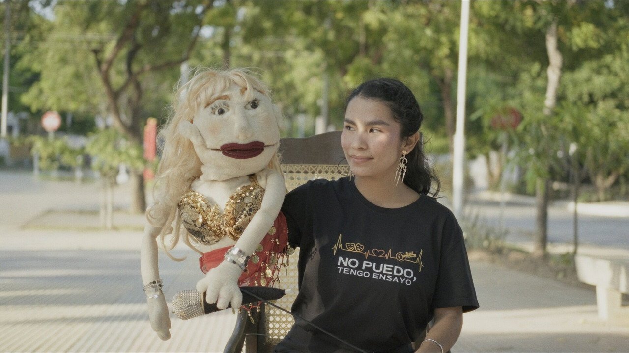 Con la Mano Arriba (2026) movie scene