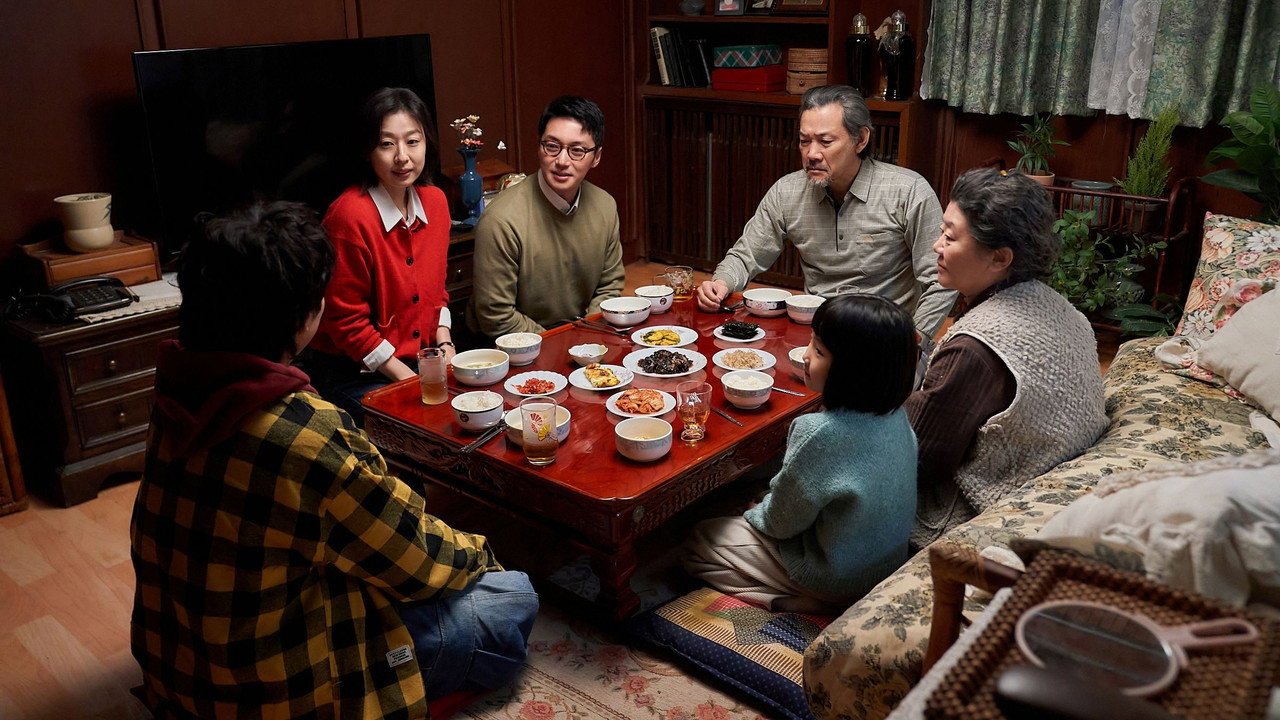 My Father's Table (2026) movie scene