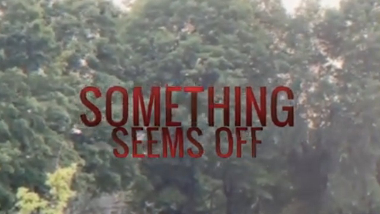 Something Seems Off (2026) movie scene