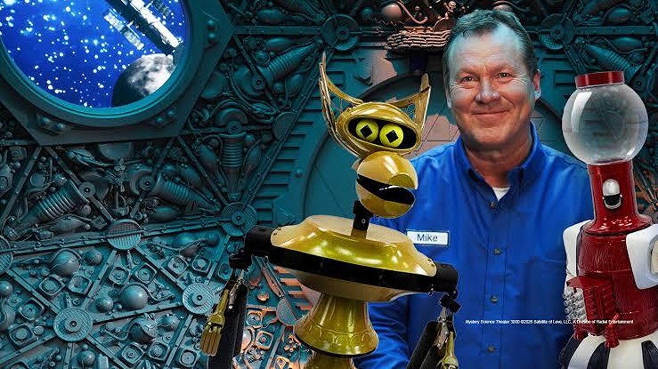 Mystery Science Theater 3000: The RiffTrax Experiments — Sting of Death (2026) movie scene