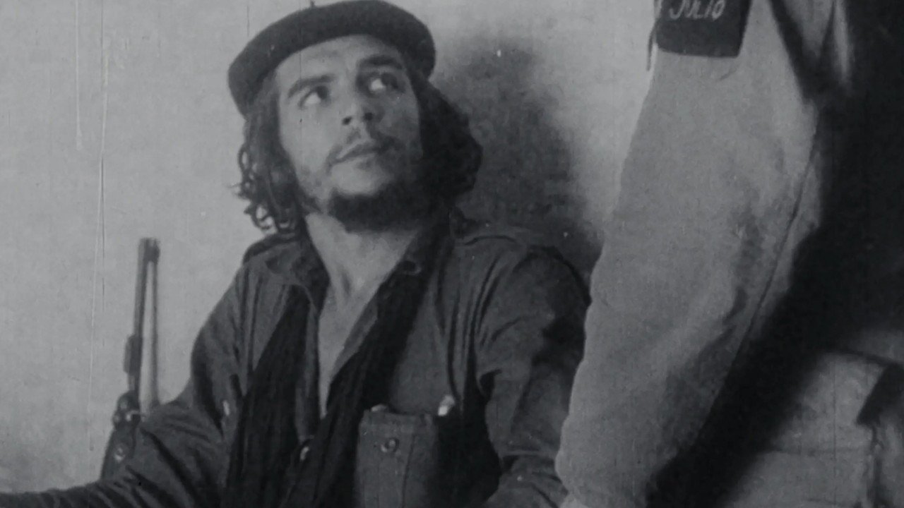 Che Guevara: The Last Companions (2026) movie scene