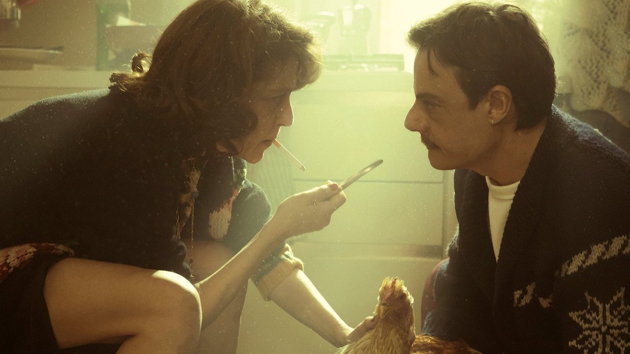The Fire Within You (2026) movie scene