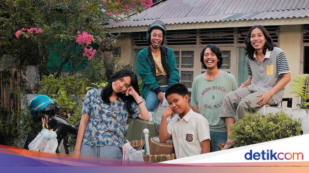 Jangan Lupa Bahagia (2026) movie scene