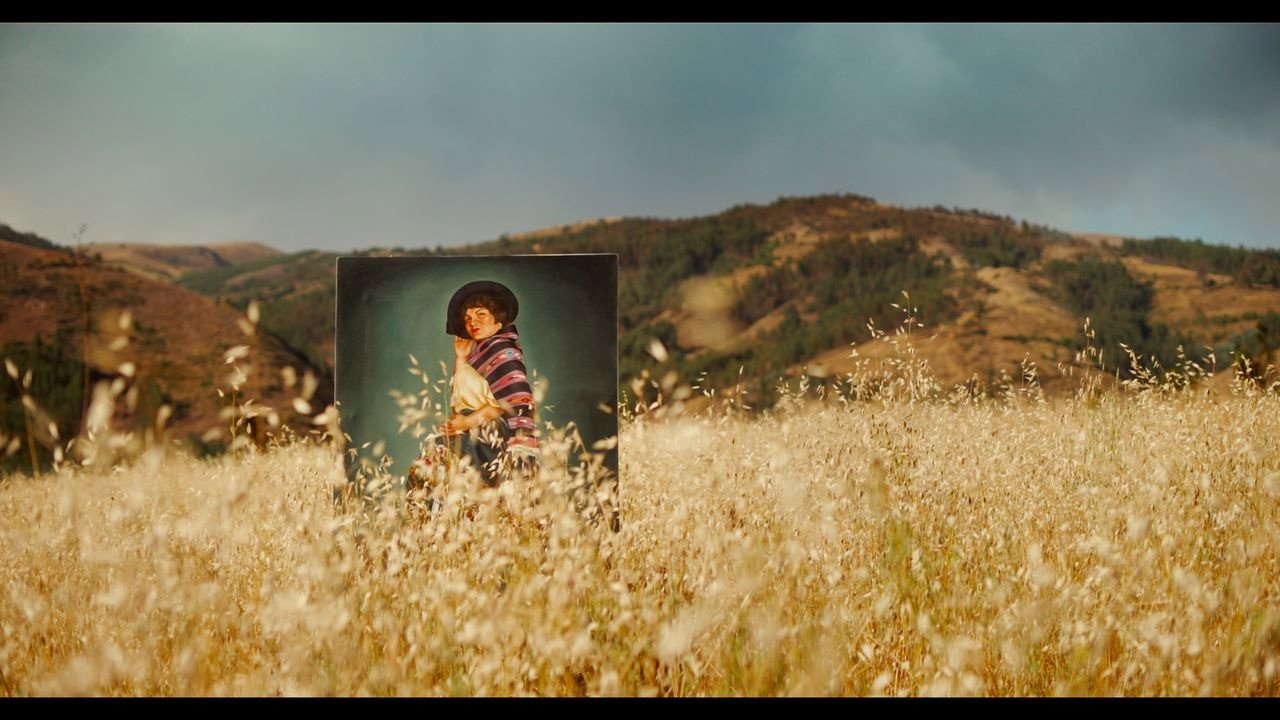 Flor Pucarina, Rebel to the Bones (2026) movie scene
