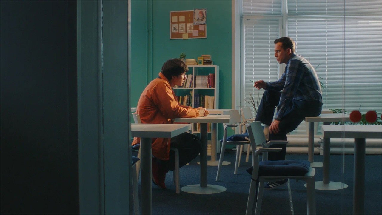 Cowriters (2026) movie scene