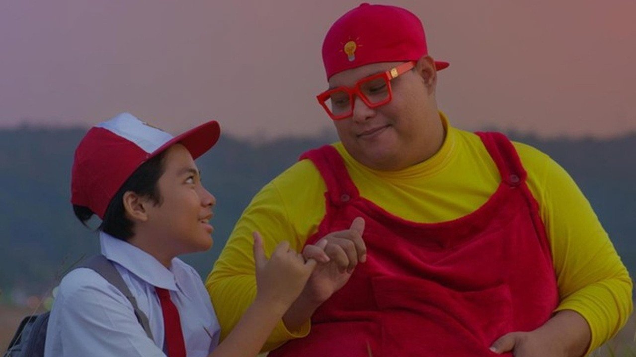 Iyus Jenius (2026) movie scene