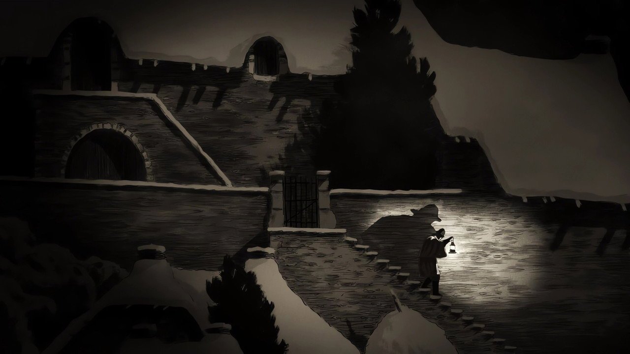 Volcelest (2026) movie scene