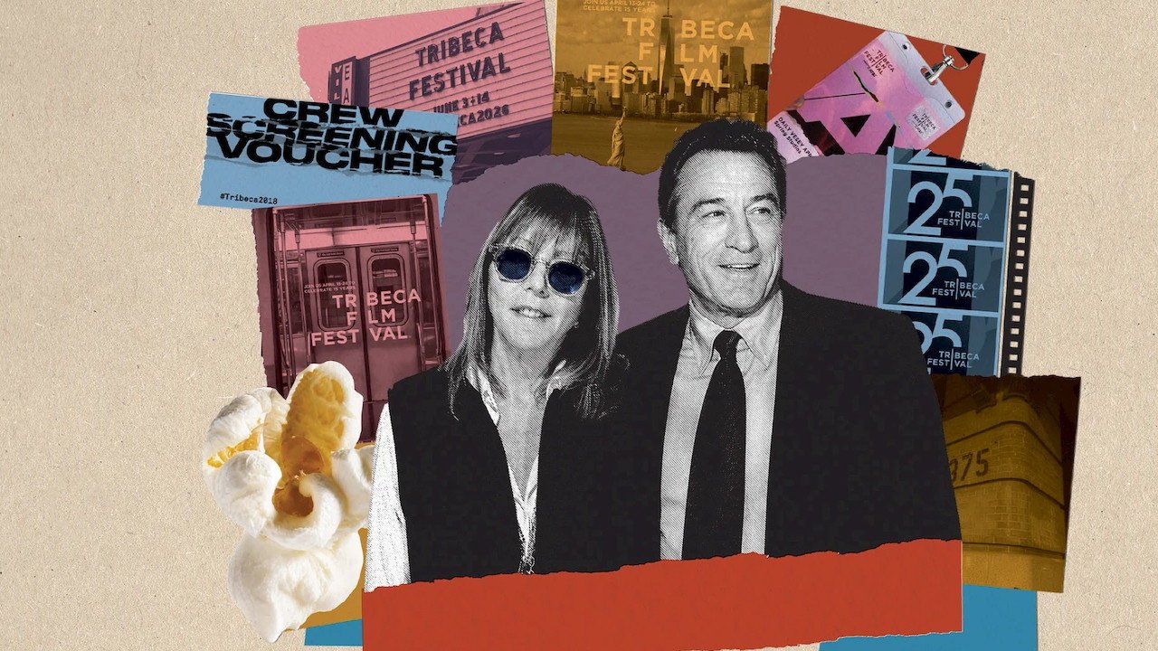 Tribeca 25 (2026) movie scene